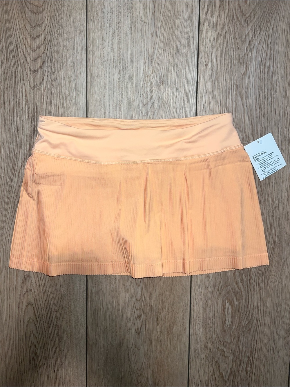 Lululemon Pleat to Street High-Rise Tennis Skirt - Picture 4 of 16